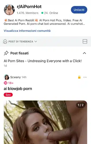 About AIPornHot