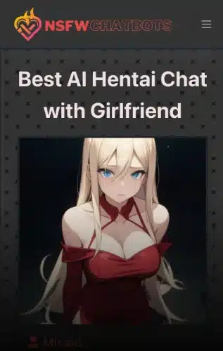 About Hentai AI Chat